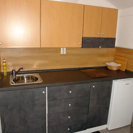 Apartmani Milokanovic Funtana Exterior photo