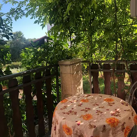Apartmani Milokanovic Funtana Exterior photo