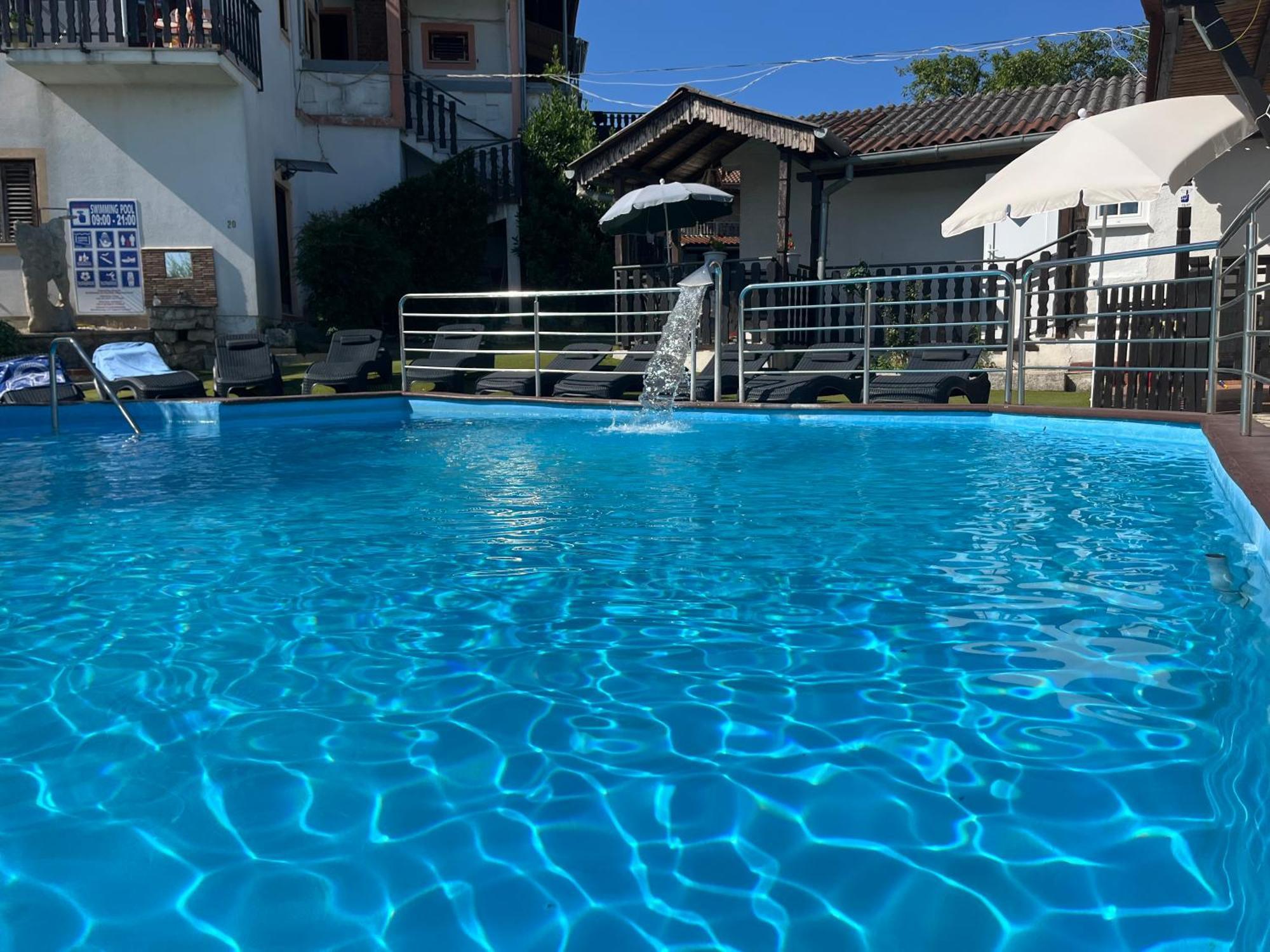 Apartment Milokanovic Funtana