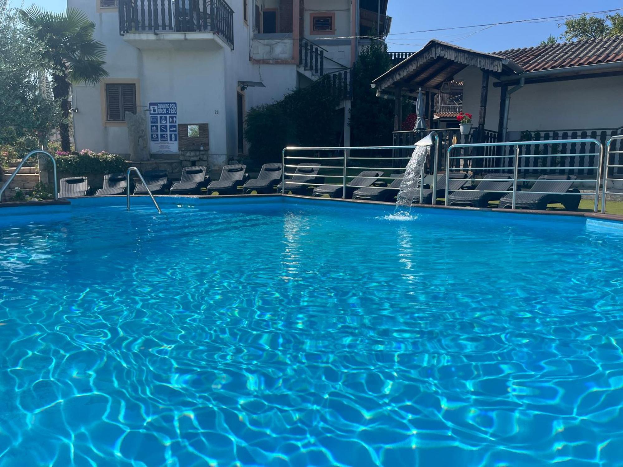 Milokanovic Apartment Funtana
